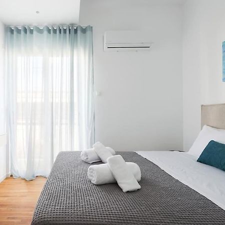 Blue Delta Apartment Palaio Faliro Atény Exteriér fotografie