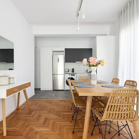 Blue Delta Apartment Palaio Faliro Atény Exteriér fotografie