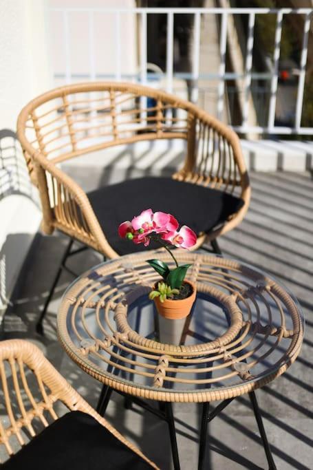 Blue Delta Apartment Palaio Faliro Atény Exteriér fotografie