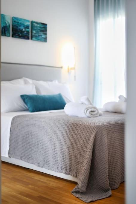Blue Delta Apartment Palaio Faliro Atény Exteriér fotografie