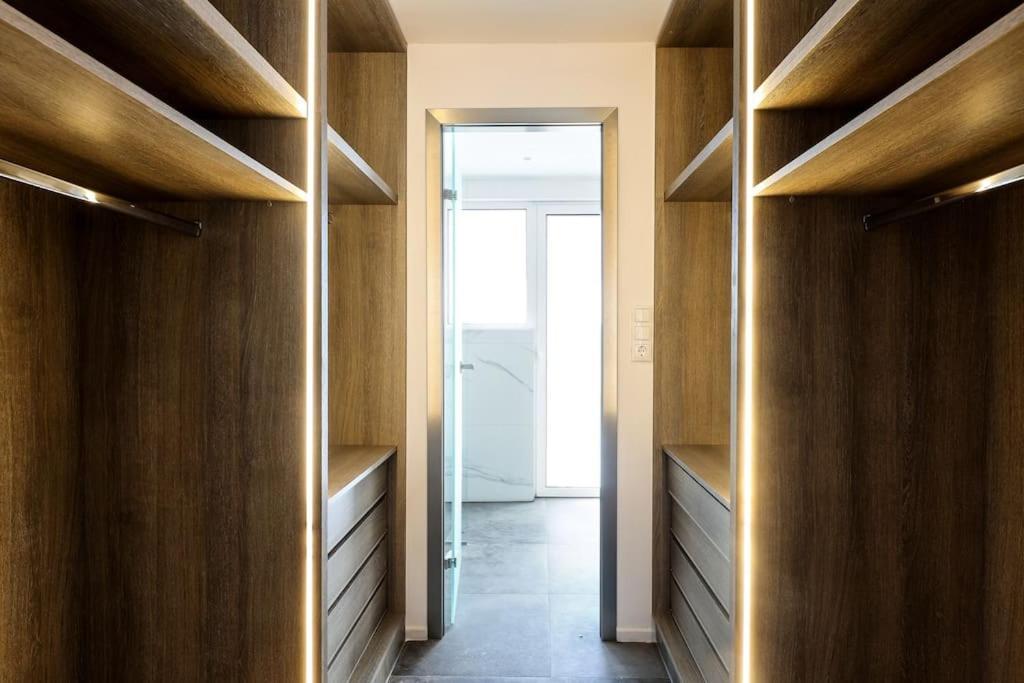 Blue Delta Apartment Palaio Faliro Atény Exteriér fotografie