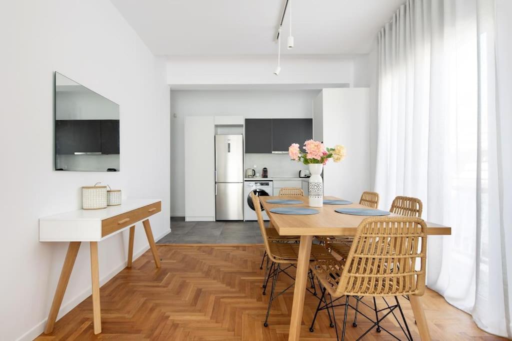Blue Delta Apartment Palaio Faliro Atény Exteriér fotografie