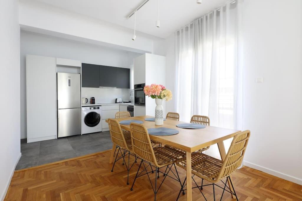 Blue Delta Apartment Palaio Faliro Atény Exteriér fotografie