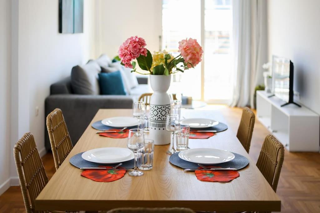 Blue Delta Apartment Palaio Faliro Atény Exteriér fotografie